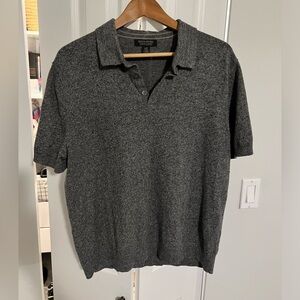 Banana Republic Sweater Polo
